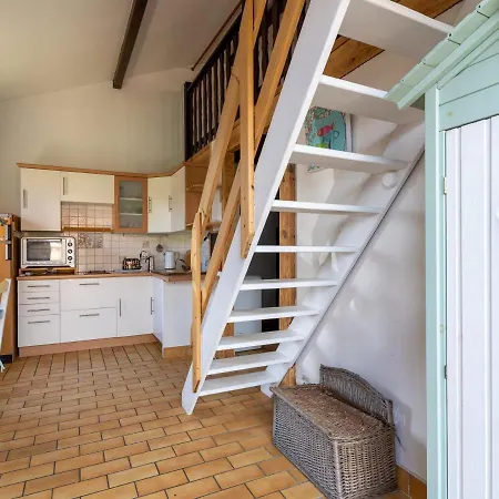 Maison Biscarrosse Plage, 2 Pieces, 3 Personnes - Fr-1-521-208 Casa de Férias *