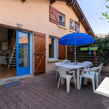 Casa de Férias Maison Biscarrosse Plage, 2 Pieces, 3 Personnes - Fr-1-521-208